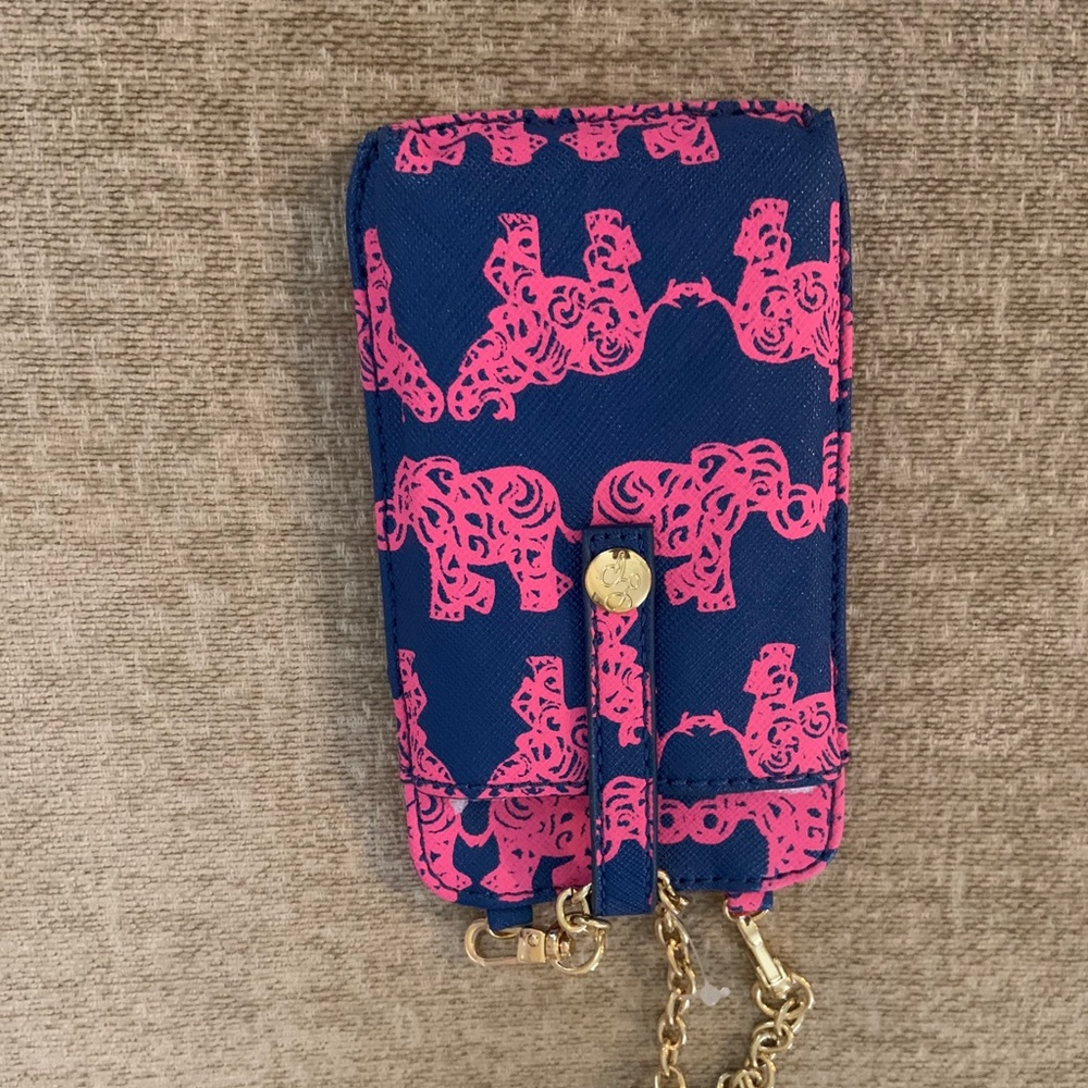 Lilly Pulitzer  ID crossbody
